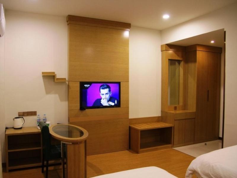 Greentree Inn Shandong Jinan Gaoxin District South Gongye Road Middle Aoti Road Express Hotel Exterior photo