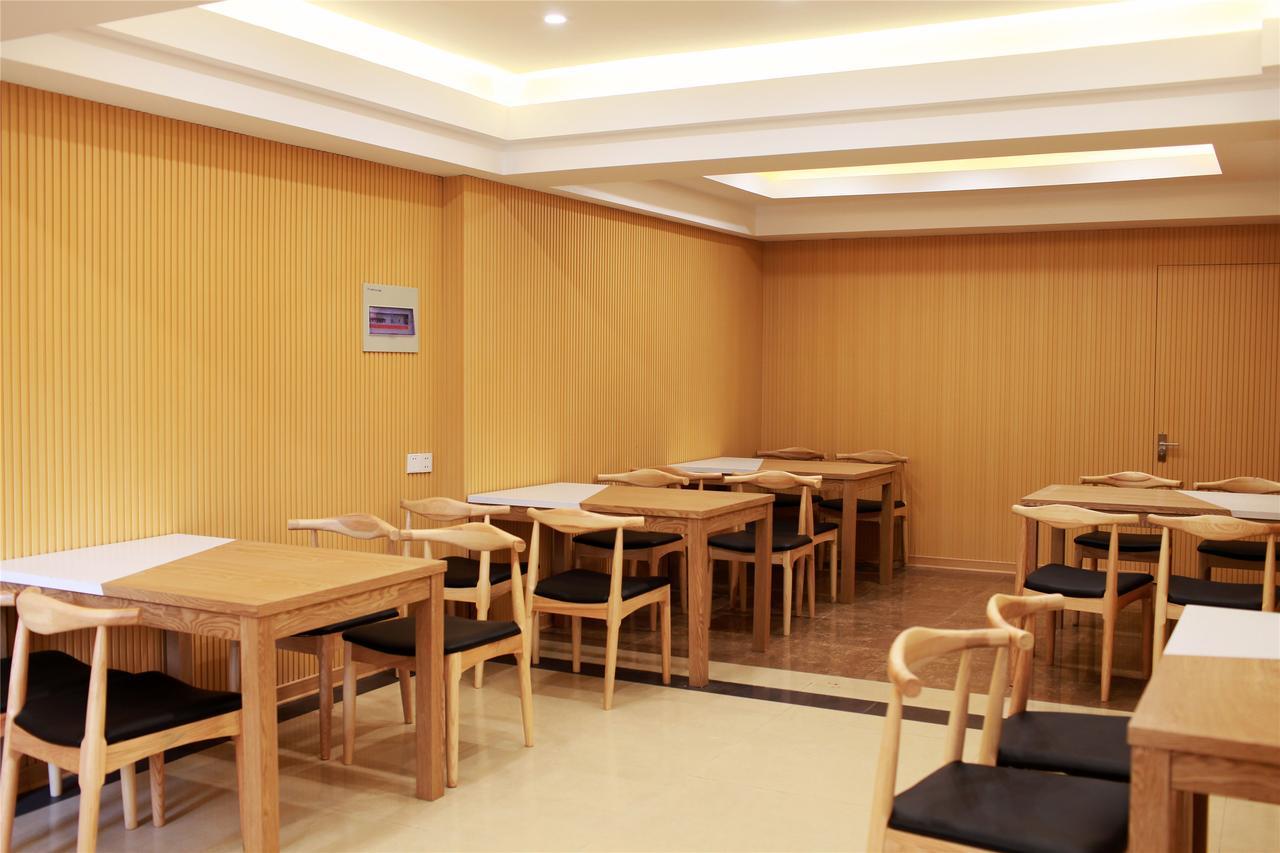 Greentree Inn Shandong Jinan Gaoxin District South Gongye Road Middle Aoti Road Express Hotel Exterior photo